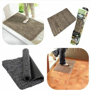 Clean Step Mat - Super Upijajući Otirač