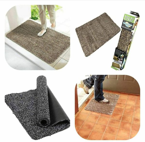 Clean Step Mat - Super Upijajući Otirač