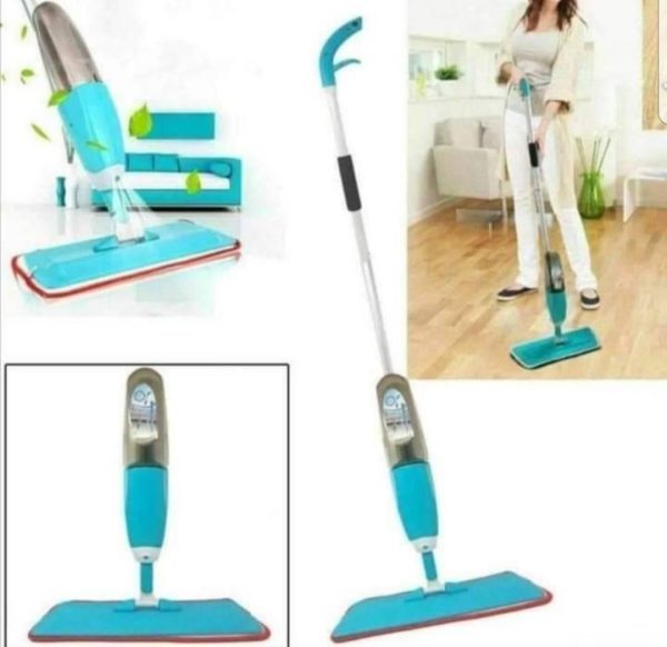 Spray Mop sa Raspršivačem za Podove