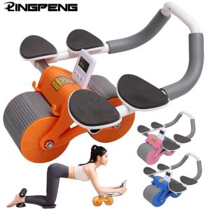Ab Roller - Sprava za Stomak i Struk