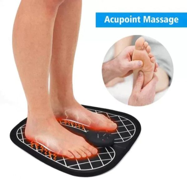 Bežični EMS Masažer Stopala - Stimulator Mišića