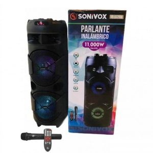Karaoke Bluetooth zvučnik SONIVOX VS-SS2590