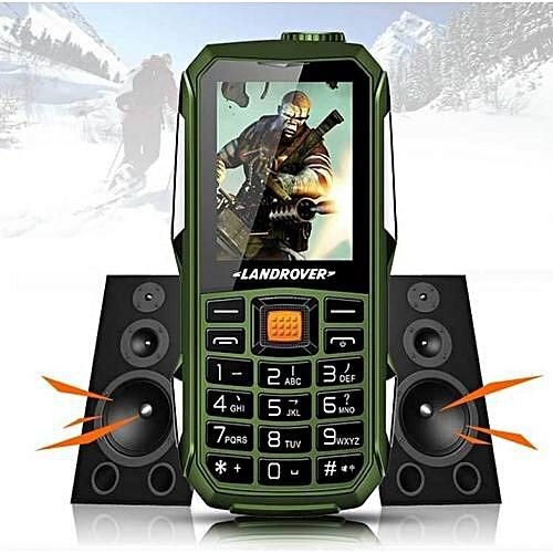 Land Rover C9 ojačani mobilni telefon
