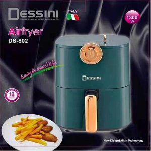 Električna Friteza Air Fryer Dessini DS-802 (4,3 L)