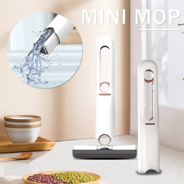 Mini Mop za Čišćenje sa Mikrovlaknima