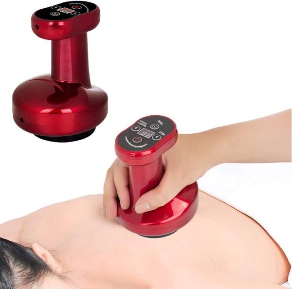 Gua Sha Vakuum Masažer protiv Napetosti