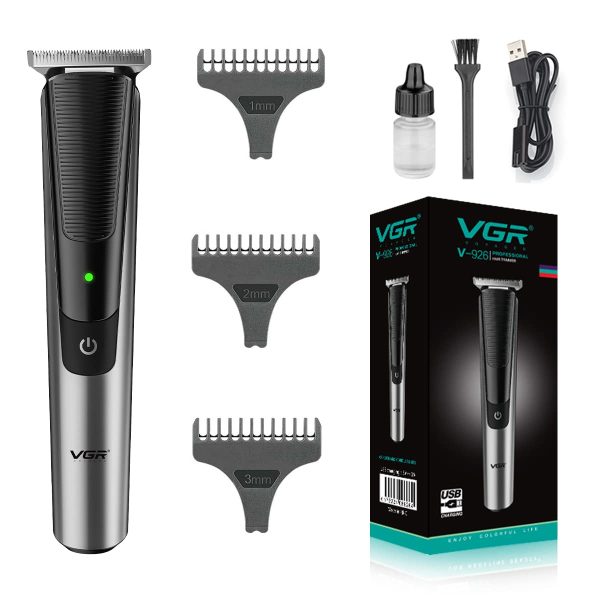 Mašinica za Šišanje i Trimer VGR V-178 (LED Displej)