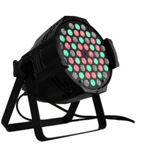 LED PAR Reflektor RGB 54x3W - Sve Boje po Diodi
