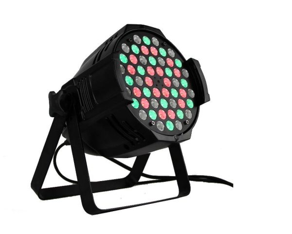 LED PAR Reflektor RGB 54x3W - Sve Boje po Diodi
