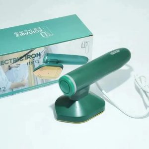 Mini Steam Iron for Vertical Ironing