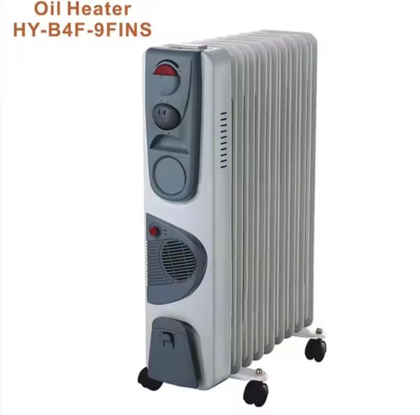 Uljani Radijator Nikura 1500W (7 Rebara)