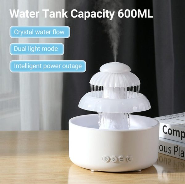 Aroma Difuzer Fontana 600ml