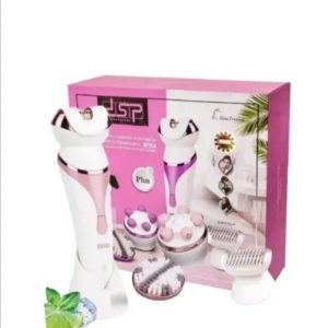 Ženski Epilator i Trimer 4u1 DSP