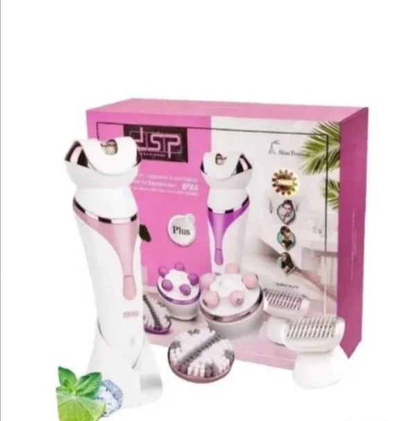 Ženski Epilator i Trimer 4u1 DSP