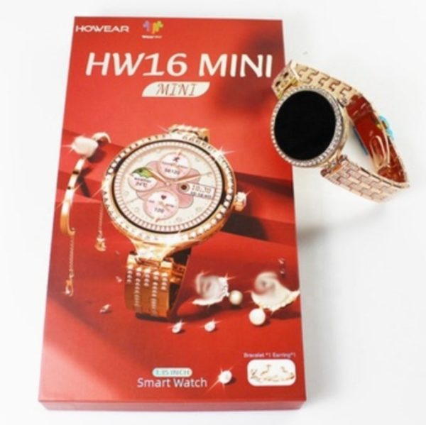 Pametni sat HW-16 sa Bluetooth pozivima