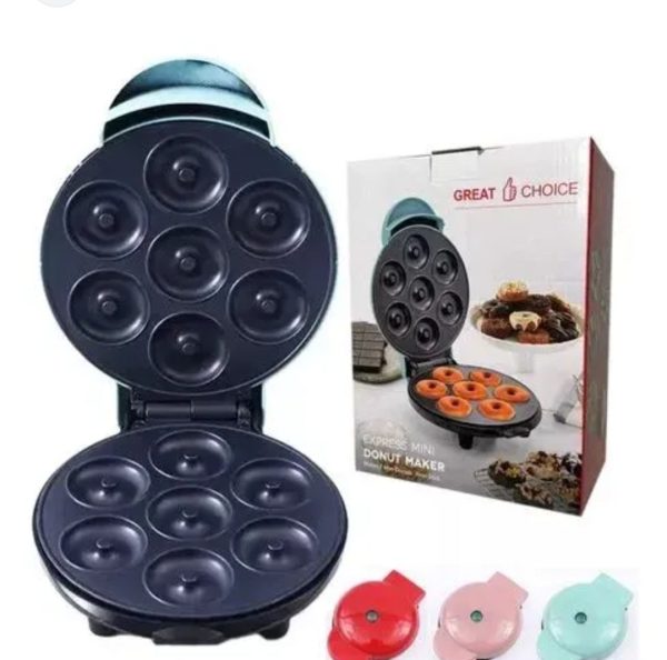 Aparat za Mini Krofnice Donut Maker - 7 Komada