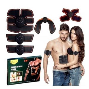 EMS Stimulator Mišića 5u1, Bežični Set