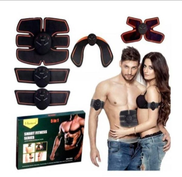 EMS Stimulator Mišića 5u1, Bežični Set