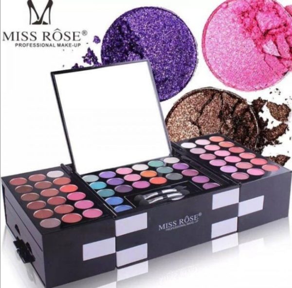 Set Šminke Miss Rose sa 142 Boje