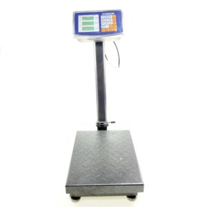 Digitalna preklopna vaga do 150 kg (metalno kućište)