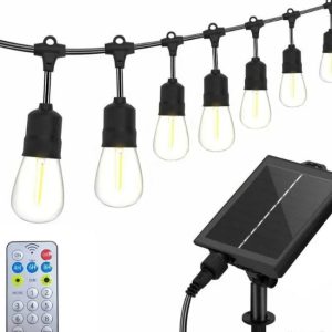 Solarne Sijalice Rixme — Set od 10 Komada