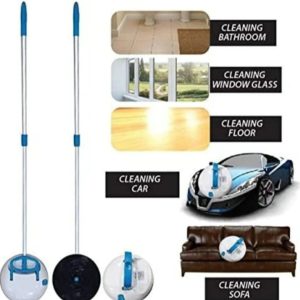 Rotirajući Mop na Baterije