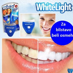 Svetlosni Izbeljivač Zuba White Light