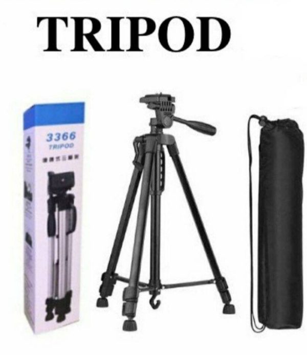 Tronožac Tripod Stativ 3366
