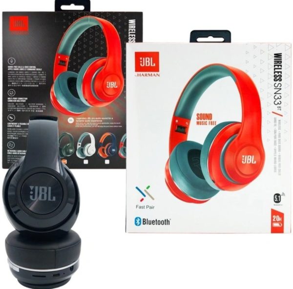 JBL Harman SN-33 Bežične Slušalice