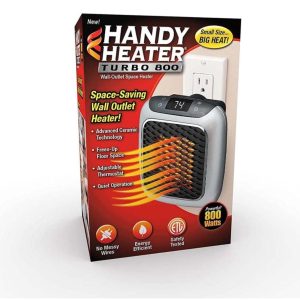 Mini grejalica Handy Heater 800 W