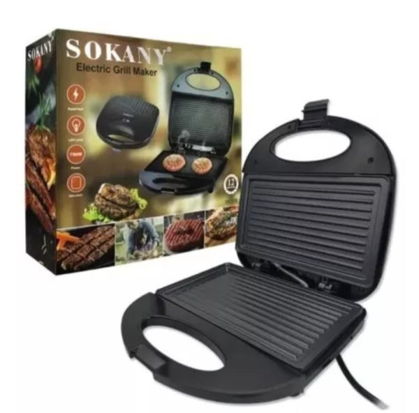 Električni roštilj-toster Sokany SK-116