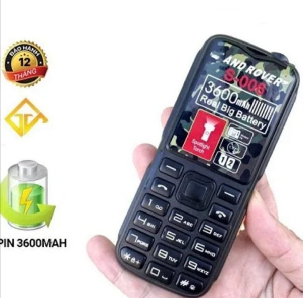 Mobilni Telefon Land Rover S006 Mini