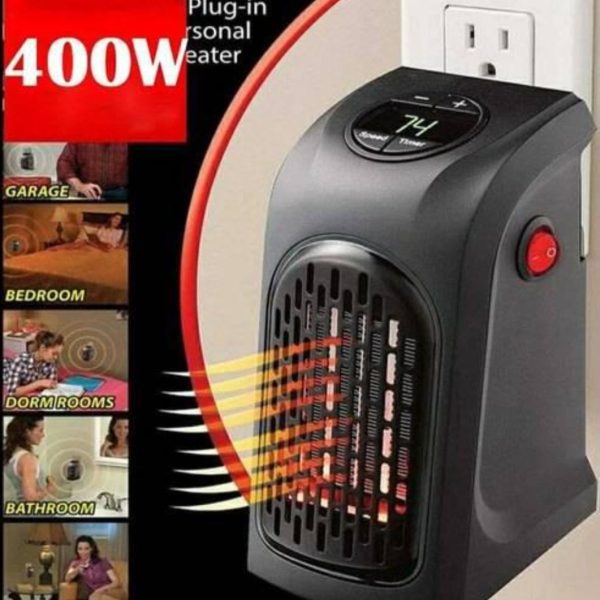 Mini Zidna Grejalica 400W Handy Heater