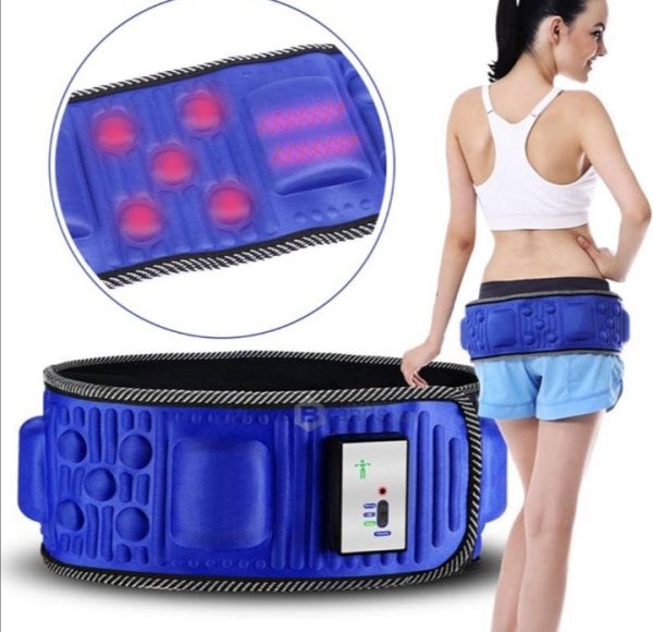 Vibro Masažni Pojas Super Slim