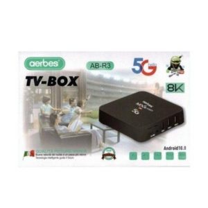 Smart TV Box AERBES AB-R3 5G