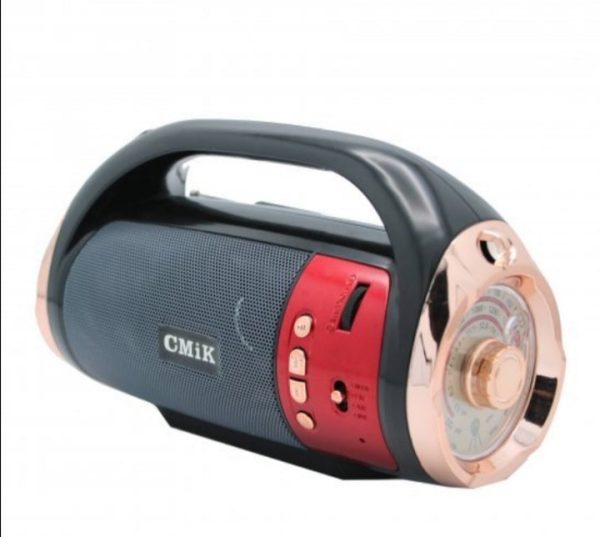 Bluetooth Zvučnik CMIK MK-123 sa Lampom