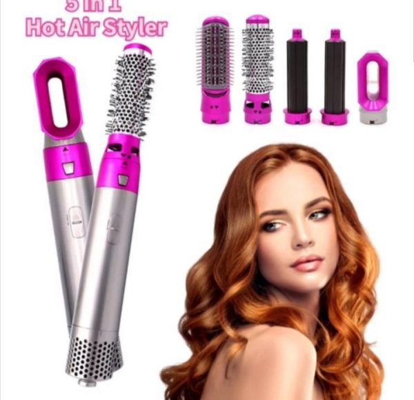 Air stajler za kosu 5u1