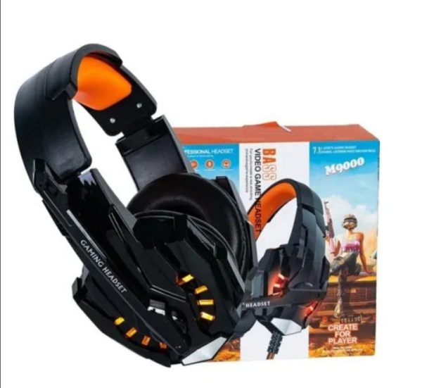 G9000 Žične Gejmerske Slušalice