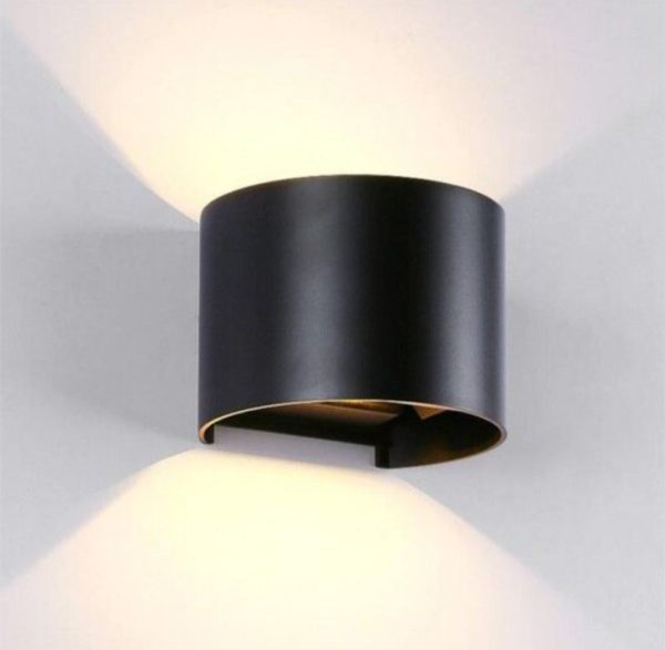 Moderna Zidna Lampa sa Podesivim Uglom, Vodootporna IP65