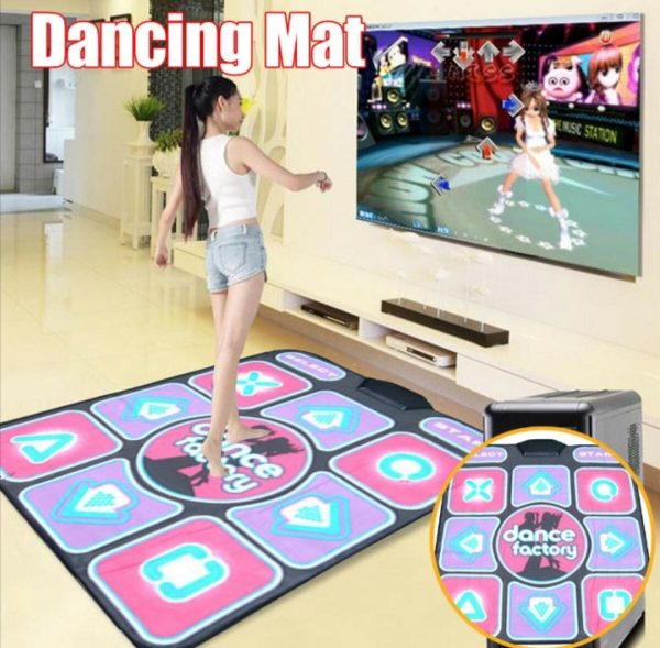 Muzička Podloga za Ples Dance Pad