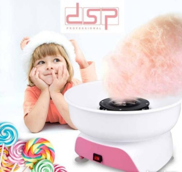 Aparat za šećernu vunu DSP KA1006 (450W)