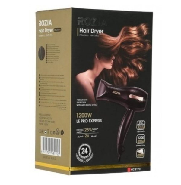 Rozia HC-8170 Fen za Kosu 1200W