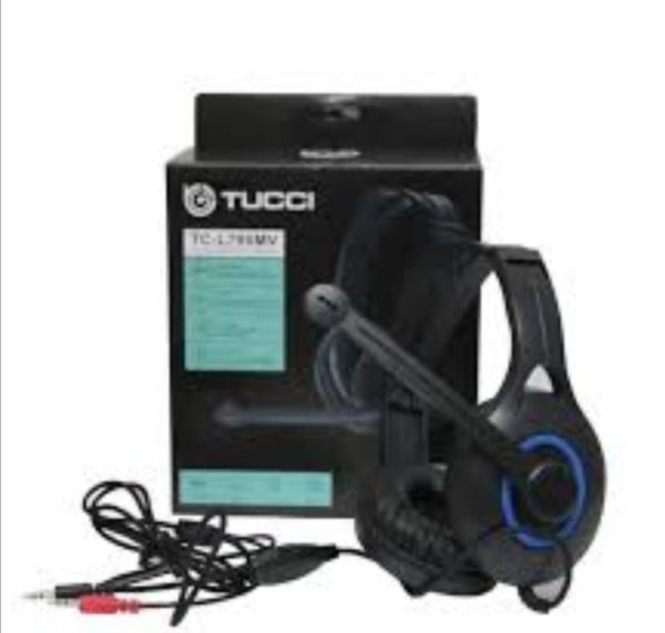 Tucci TC-L790MV Žične Slušalice za Kompjuter