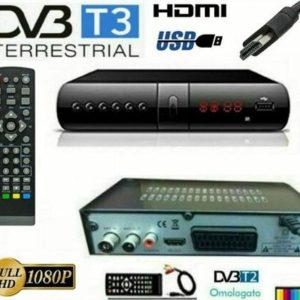 Digitalni TV prijemnik DVB-T2