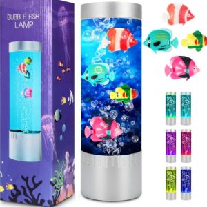 Mini Lampa sa Mehurićima Bubble Fish