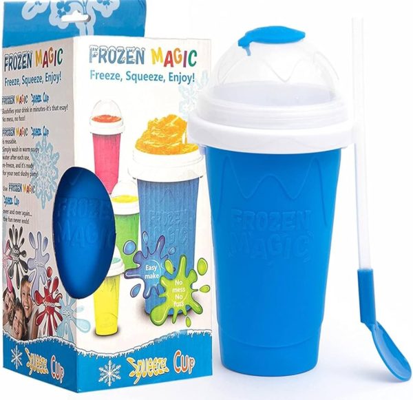 Čaša za smuti i domaći sladoled Frozen Magic Cup