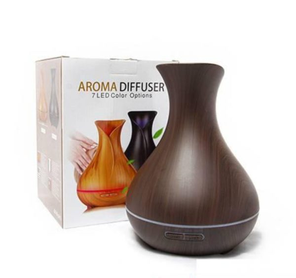 Aroma Difuzer sa 7 LED Boja, 550 ml