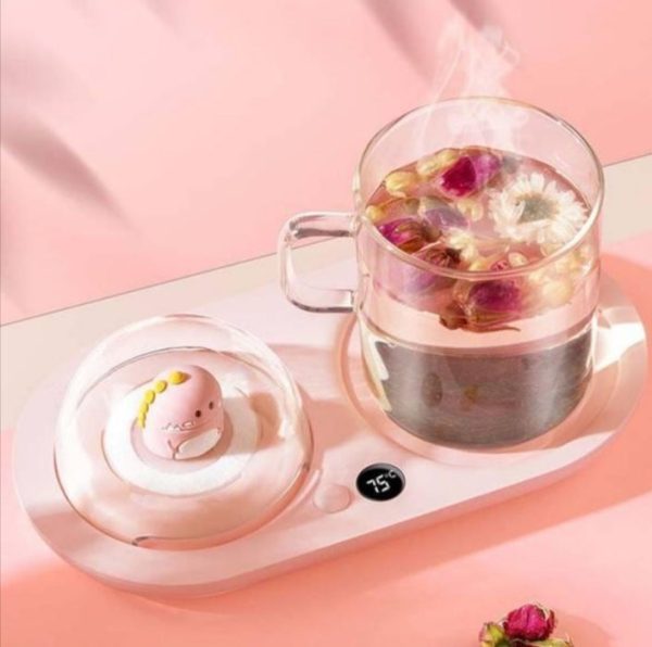 Grejač za Šolju sa Aroma Difuzerom