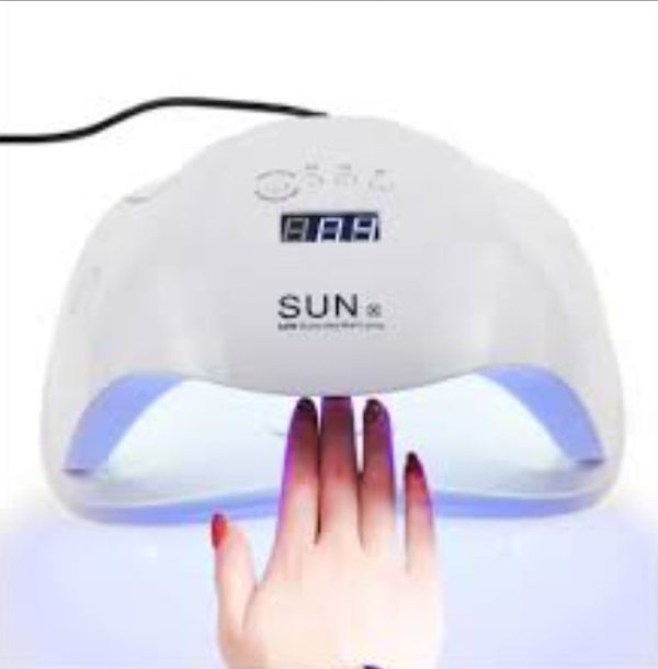 UV/LED Lampa za Nokte Sun X 54W sa Senzorom