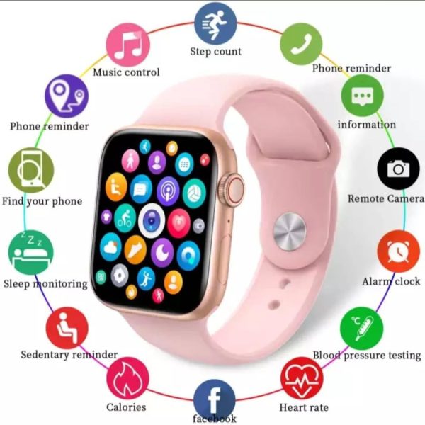Pametni Sat Smart T600 Plus